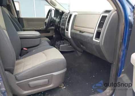 2009 Dodge Ram 1500 Slt/Sport/Trx из США, поврежденный, VIN 1D3HV13T49S768086